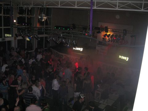 SWR3 Dance Night 2009