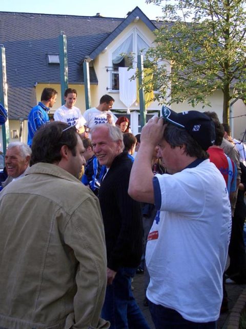 Aufstieg A-Klasse