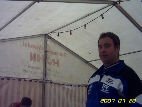 Fußballcamp 2007