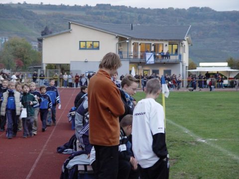 SVO gegen Promi-Auswahl