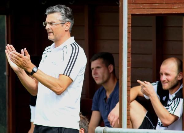 Verabschiedung Peter Ritter, Jo Lehré, Pietro Putignano, Dustin Vogt