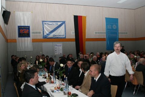 Festkommers 100. Jubiläum
