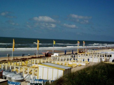 Zandvoort Abschlussfahrt 2004
