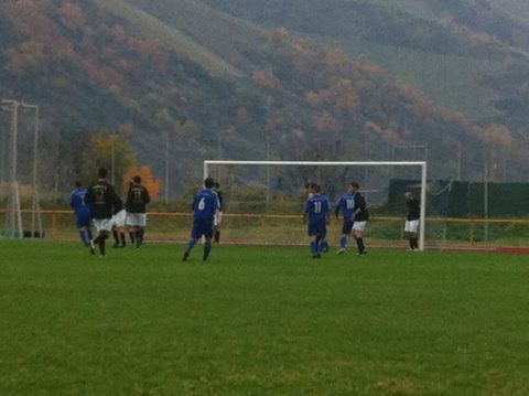 SVO – SG Sohren 2:1