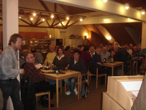 Jahreshauptversammlung Vesalia 2007