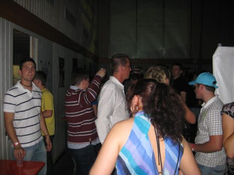 SWR3 Dance Night 2009