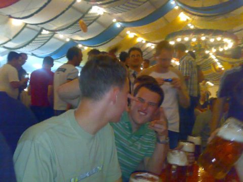 Oktoberfest Hahn 2007
