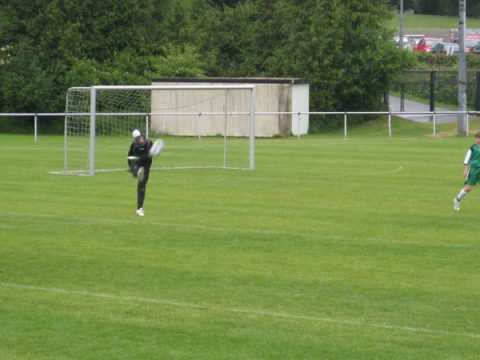 D-Junioren Kreispokalsieg 2009