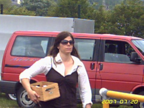 Fußballcamp 2007