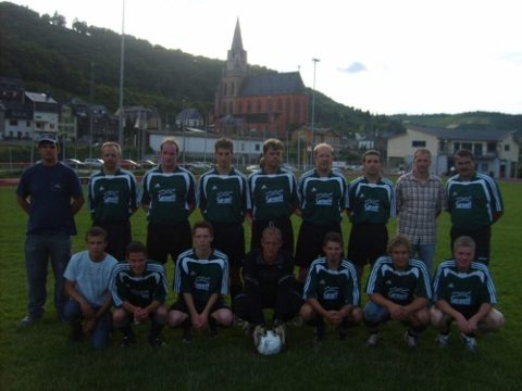 Jugend Mannschaften 2008