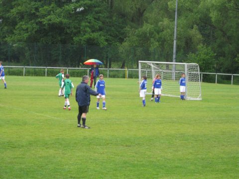 D-Junioren Kreispokalsieg 2009