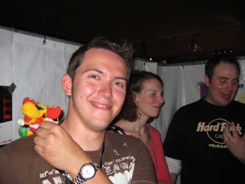SWR3 Dance Night 2009
