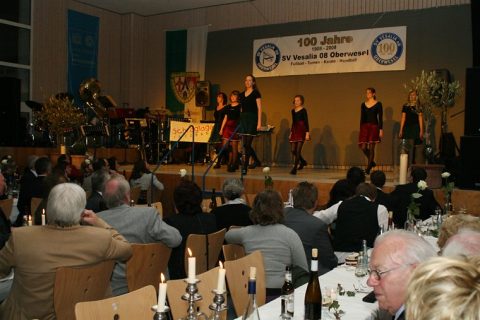 Festkommers 100. Jubiläum