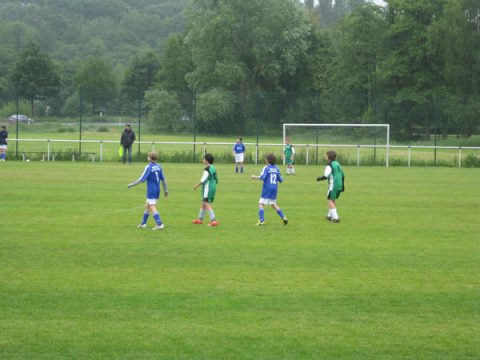 D-Junioren Kreispokalsieg 2009