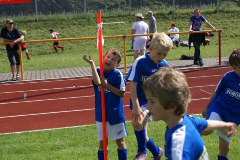F-Jugend Sparkassenpokal 2012