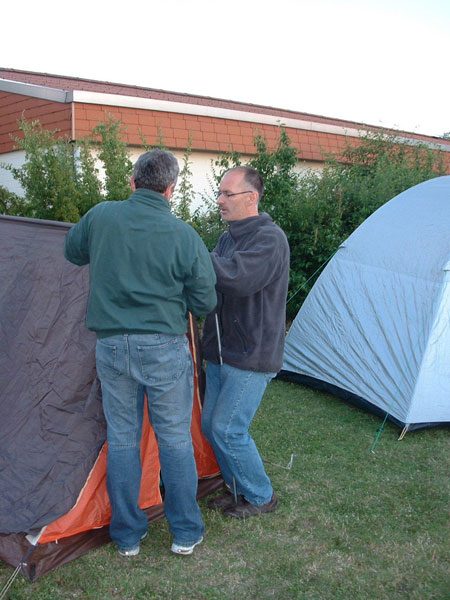 Abschlussfahrt D-Jugend Mutterstadt 2009