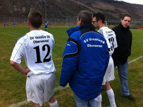 SVO – SG Cochem 1:0