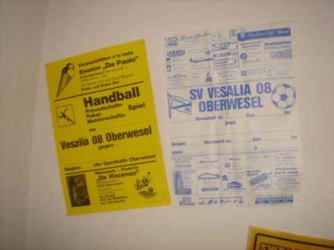 Ausstellungseröffnung Kulturhaus 2008