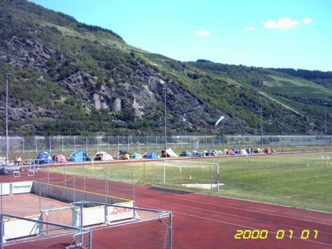 Fußballcamp 2007