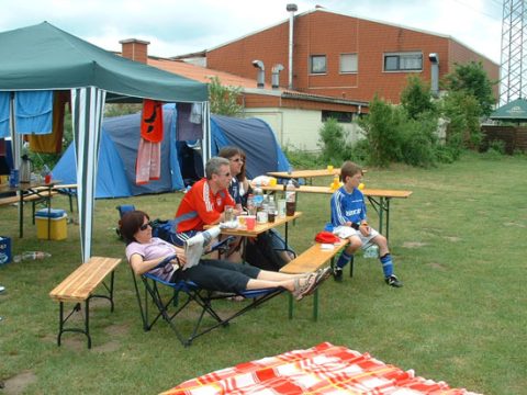 E-Jugend in Mutterstadt 2008