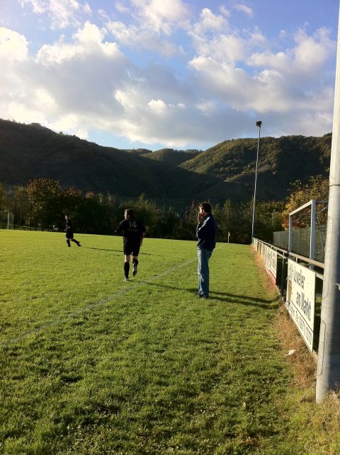 SG Bremm – SV Oberwesel