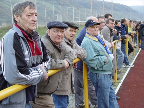 SVO gegen Promi-Auswahl
