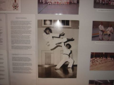 Ausstellungseröffnung Kulturhaus 2008