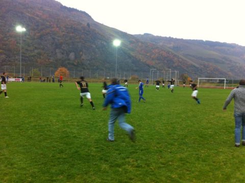 SVO – SG Sohren 2:1