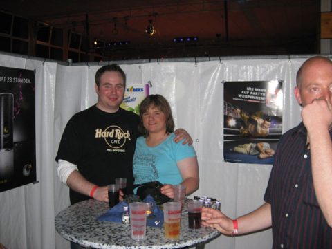 SWR3 Dance Night 2009