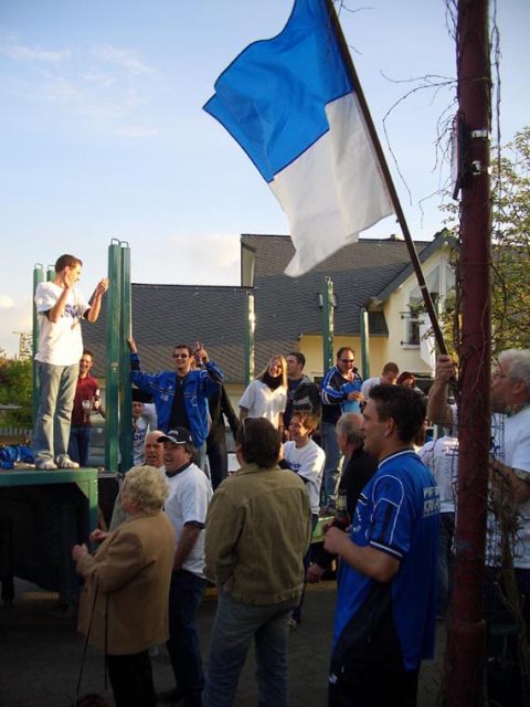Aufstieg A-Klasse