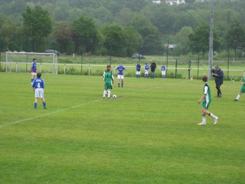 D-Junioren Kreispokalsieg 2009