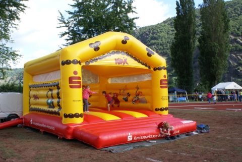 F-Jugend Sparkassenpokal 2012