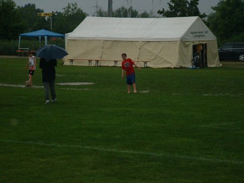 E-Jugend in Mutterstadt 2008