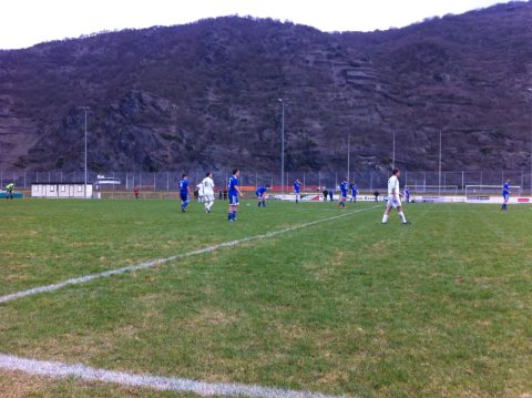 SVO – SG Cochem 1:0