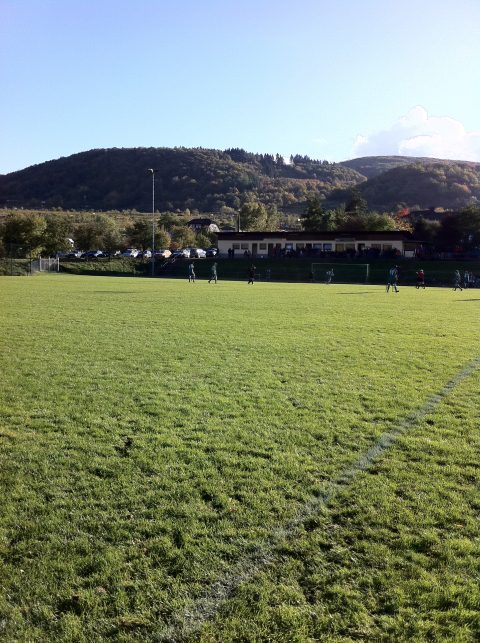 SG Bremm – SV Oberwesel