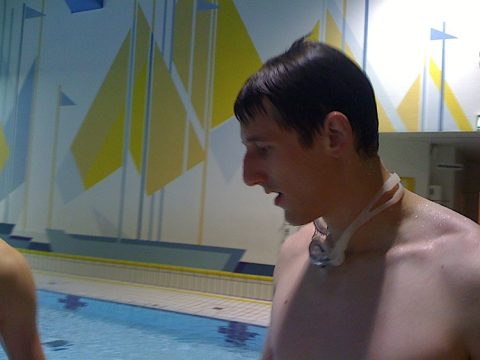 Aqua-Jogging