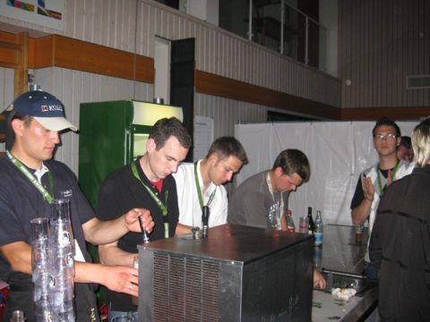 SWR3 Dance Night 2009