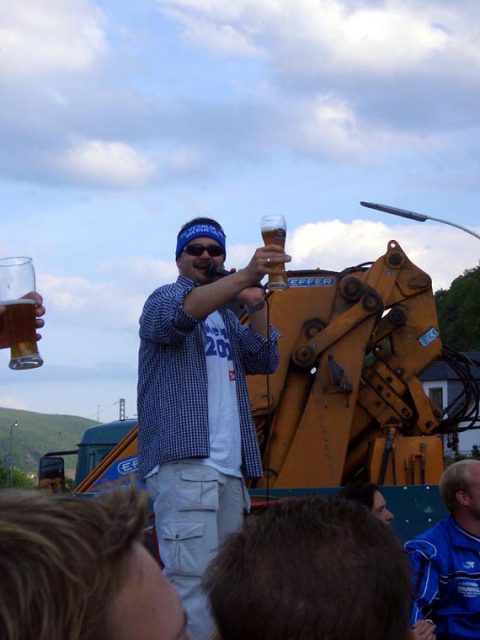 Aufstieg A-Klasse