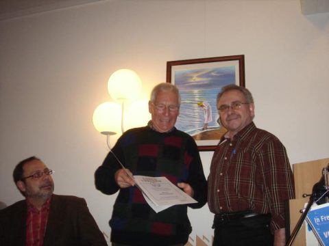 Jahreshauptversammlung Vesalia 2007