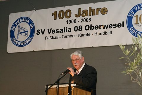 Festkommers 100. Jubiläum