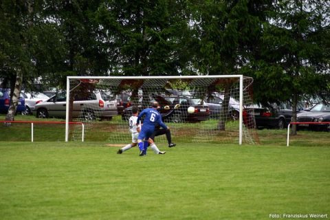 Kreispokalsieg gegen SVN