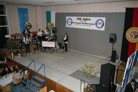 Festkommers 100. Jubiläum