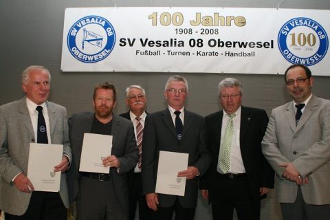 Festkommers 100. Jubiläum