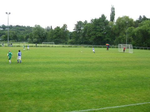 D-Junioren Kreispokalsieg 2009