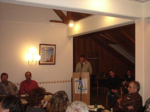 Jahreshauptversammlung Vesalia 2007