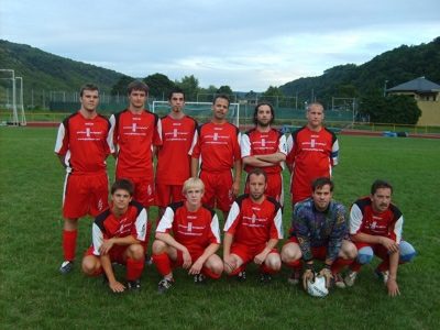 Jugend Mannschaften 2008