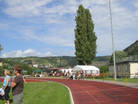 Juniorenfußballtag 2008