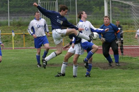 Aufstieg A-Klasse