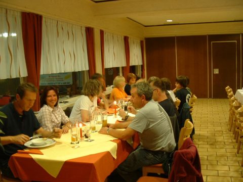 Abschlussfahrt D-Jugend Mutterstadt 2009