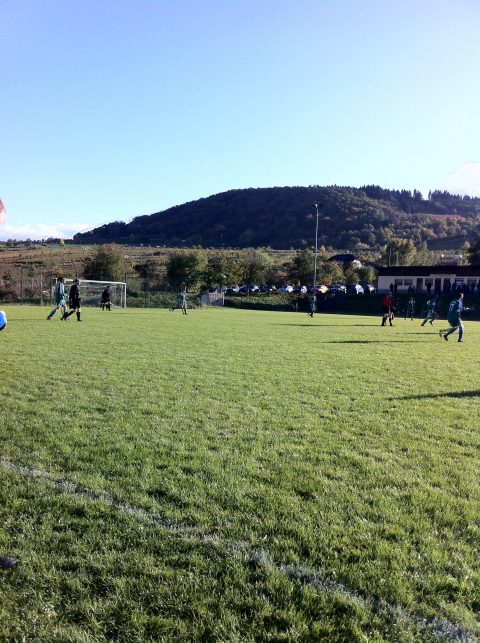 SG Bremm – SV Oberwesel